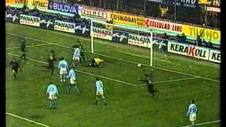 UEFA Cup-1997/1998 Inter - RC Strasbourg 3-0 (09.12.1997)