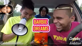 NICKI MINAJ - BARBIE DREAMS (QUEEN) REACTION REVIEW