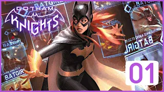 Gotham Knights: BATGIRL Walkthrough - Part 1 (PS5)