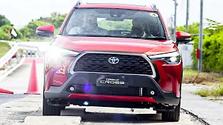 Toyota Corolla Cross SUV – Full Details