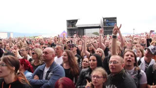 Horkýže Slíže - Lesbian's and Gay's Song (live) - Legendy festival 2017 - Prievidza