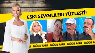 Keziban Eryılmaz'ın eski sevgilileri yüzleşti! | Müge Anlı ile Tatlı Sert Kolajlar