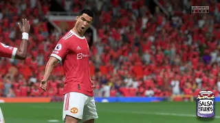 How CR7 SIIII should be in FIFA 22