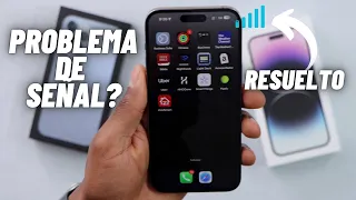 iPhone dice sin servicio o buscando señal -Resuelto