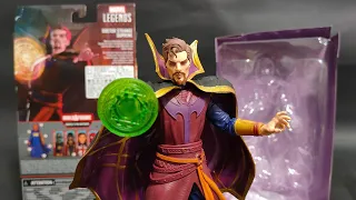 [Unboxing] Doctor Strange Supreme from 《What If...?》 Hasbro Marvel Legends Disney+ figure | 至尊奇異博士