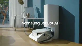 Samsung AI Robot Vacuum Cleaner with LiDAR Sensor Technology | Samsung UK