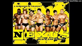 WWE: The Nexus 2nd WWE Theme - "We Are One" (2nd WWE Edit) (Low Pitched) [HD+HQ]