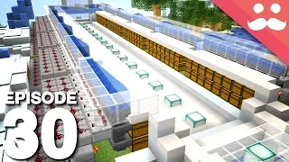 Hermitcraft 6: Episode 30 - AUTO SORTING!