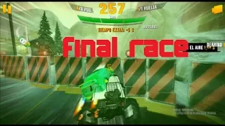 Asphalt Xtreme FINAL (history mode)