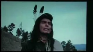 Chief Joseph surrenders