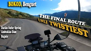 The Final Route | Highest Point to Baguio via Bokod Benguet