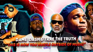 Dame Dash and Trae the Truth on DJ Screw, Hustling Beyond Music and the Jail System | The CEO Show