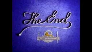 Every MGM Cartoon Studio End Titles (1939 - 1941) HD