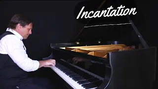 David Hicken - Incantation - Solo Piano Music