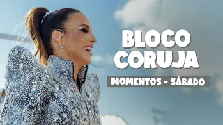 Bloco Coruja 2023 • Sábado