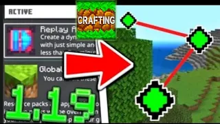 replay Mod/Addon for crafting and building 😲.