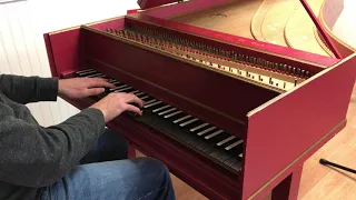Chick Corea, Spain, on harpsichord