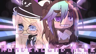 Wonderland Meme | | Gacha Club | | ft. Security Breach | | FLASHING LIGHTS | |