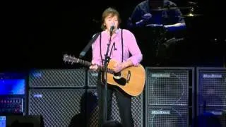 Paul McCartney - And I Love Her/Olé Olé Olé, Sir Paul (Zócalo México 2012)