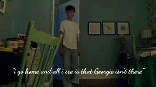 Georgie and Bill |" he said i could have my boat back"