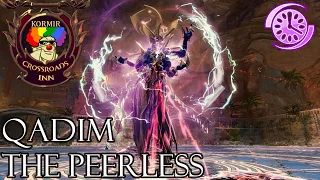 [Kormir] Raid League: Qadim The Peerless | 4:19 | Heal Chrono Tank