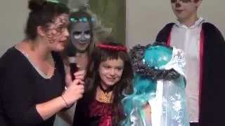 Halloweend Infantil (31/10/2015 )