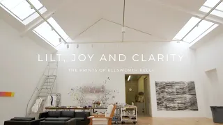 Lilt, Joy and Clarity - The Prints of Ellsworth Kelly
