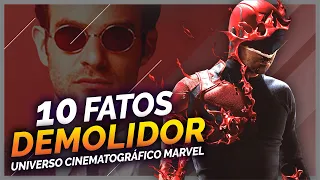 10 FATOS SOBRE O DEMOLIDOR DO MCU