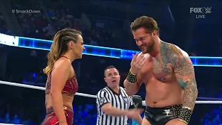 Karrion Kross & Scarlett vs Madcap Moss & Emma - WWE Smackdown 1/6/23 (Full Match)