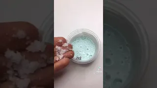 como hacer slime sin pegamento