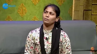 Bathuku Jatka Bandi - Episode 1349 - Indian Television Talk Show - Divorce counseling - Zee Telugu