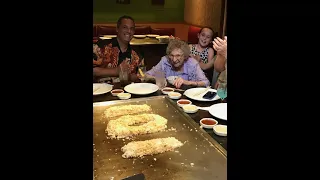 Benihana SUCKS