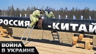 😲 Китай предал Россию и теперь покупает газ в Туркменистане! В чем причина такого поворота событий?