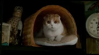 Девять жизней / Nine Lives (2016) Второй трейлер HD