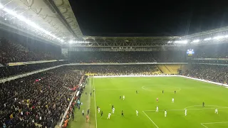 Sevdamıza kimse engel olamaz! / Fenerbahçe 3-2 Yeni Malatya / 28.01.2019