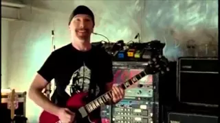 It Might Get Loud - The Edge "suddenly, everything changed..."