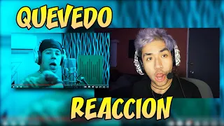 REACCION A QUEVEDO || BZRP Music Sessions #52