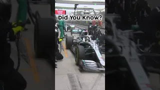 Fastest Pit Stop In F1 History