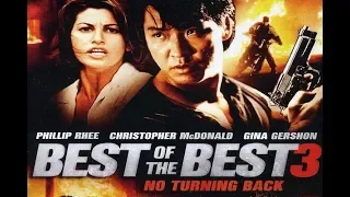 Best Of The Best 3: No Turning Back (Movie Review) (Underrated Kick Ass Movie)