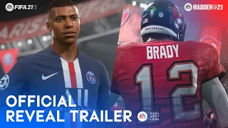 FIFA 21 & Madden 21 | Feel Next Level (PS5, Xbox Series X)