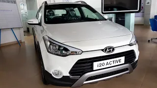 Hyundai i20 Active | Cross Hatchback | Walkaround | Price | Mileage | Features | Specs