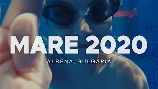 Vacanta la mare in Albena, Bulgaria 2020. GoPro 8 - DJI Mavic Mini