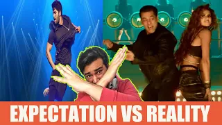 Seeti Maar Song Reaction | Radhe | Salman Khan, Disha Patani | Allu Arjun