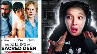 The Killing of a Sacred Deer (2017) | FIRST TIME WATCHING | Movie Reaction | Movie Review