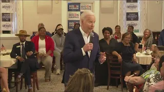 Importance of President Joe Biden's trip to Georgia ahead of 2024 Presidential Election