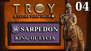 Sarpedon – King of Lycia – A Total War Saga: Troy – Part 4