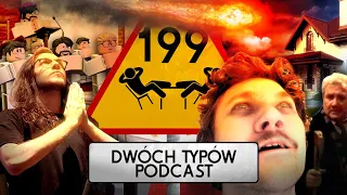 Msza w Roblox, Meteoryt w Klanie | Epizod 199 - Dwóch Typów Podcast