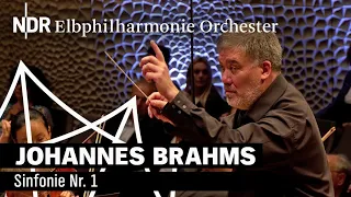 Johannes Brahms: Symphony No. 1 | Alan Gilbert | NDR Elbphilharmonie Orchestra