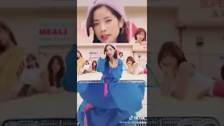 TWICEダヒョン