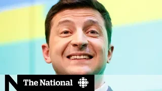 What to expect from Ukraine’s new president